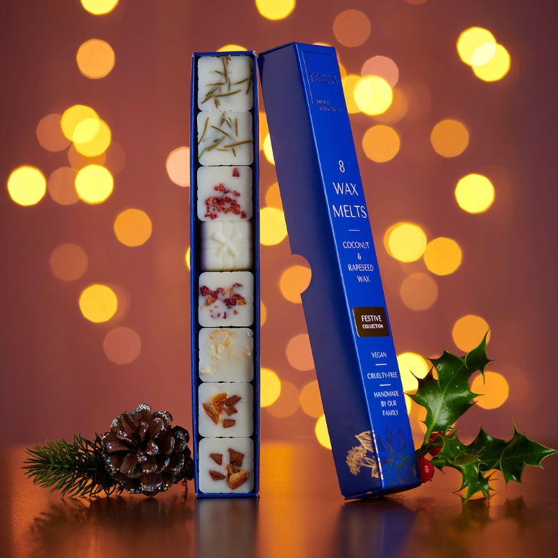 teelin-festive-collection-botanical-wax-melts