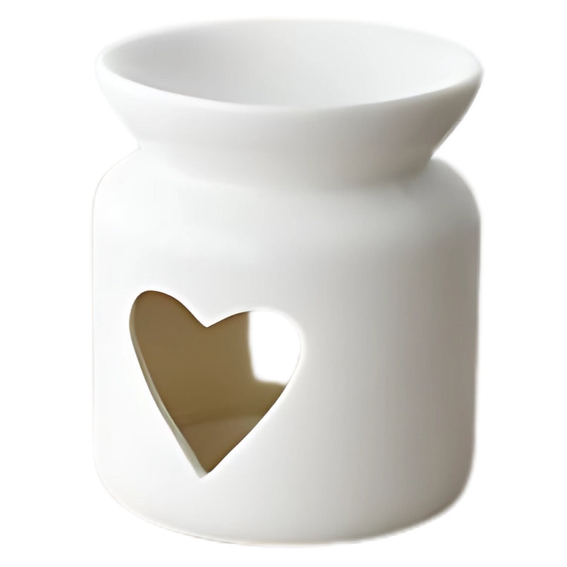 teelin-luxury-fragrances-white-heart-wax-melt-burner