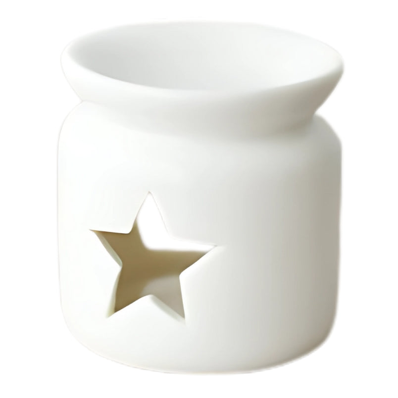 teelin-luxury-fragrances-white-star-wax-melt-burner