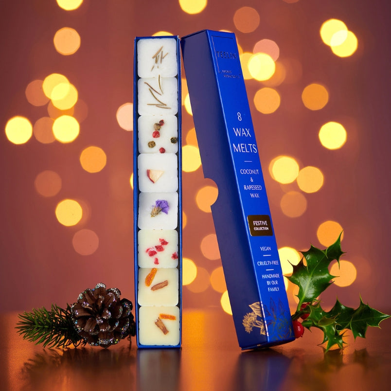 teelin-festive-collection-botanical-wax-melts