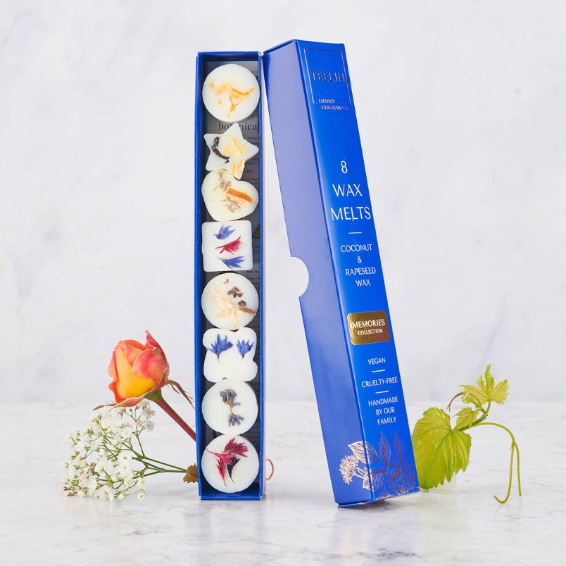 memories-wax-melts-collection