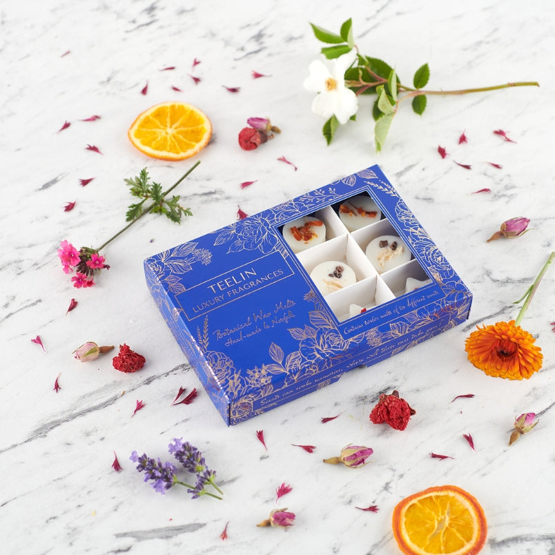 warm-cosy-deluxe-wax-melts-box